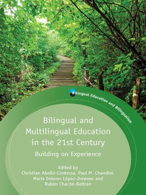 cover image of Bilingual and Multilingual Education in the 21st Century